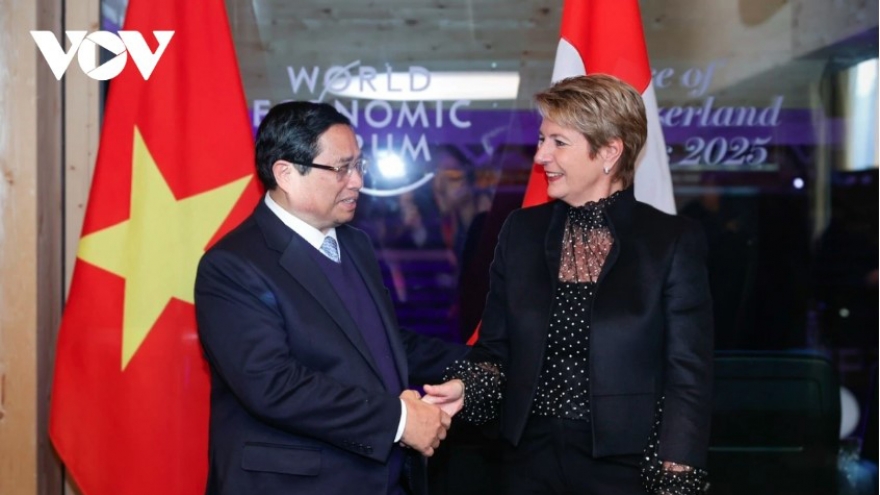 Swiss experts optimistic about enhanced Vietnam-Switzerland cooperation